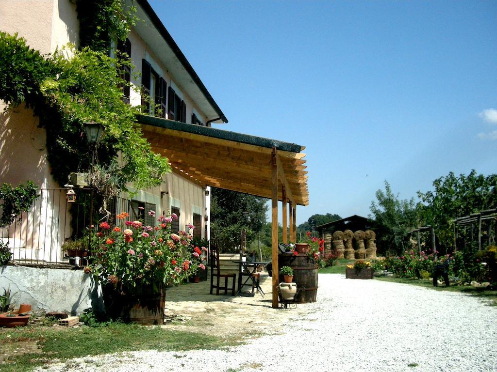 Agrihouse Villa Bracciano  Exterior foto