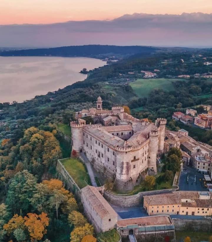 Agrihouse Villa Bracciano  Exterior foto