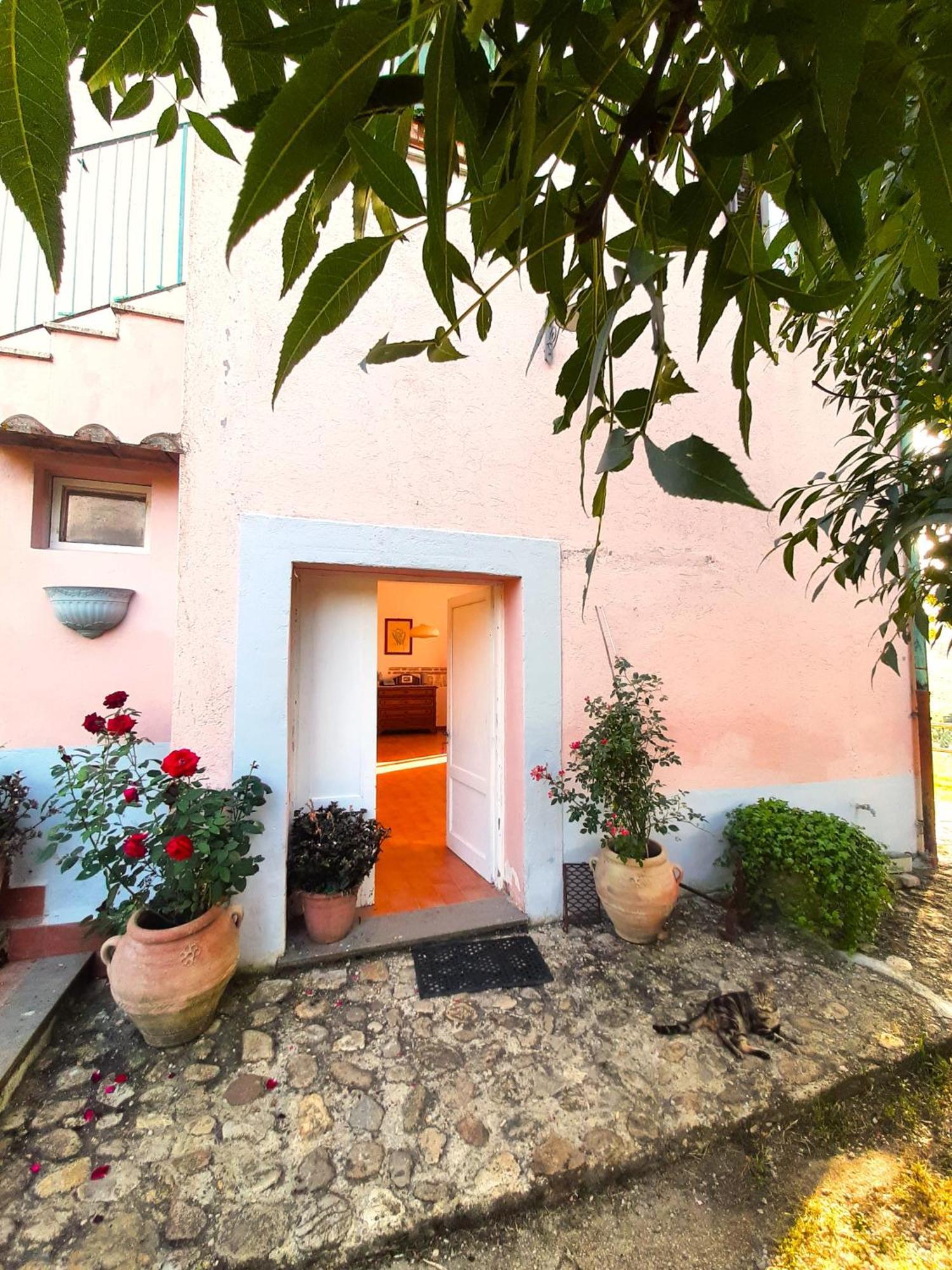 Agrihouse Villa Bracciano  Exterior foto