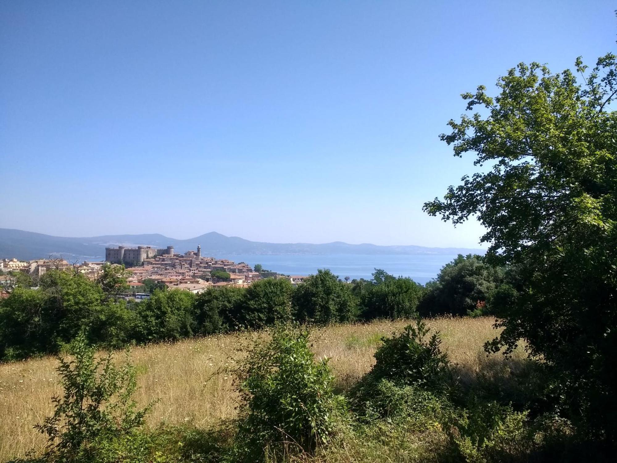 Agrihouse Villa Bracciano  Exterior foto