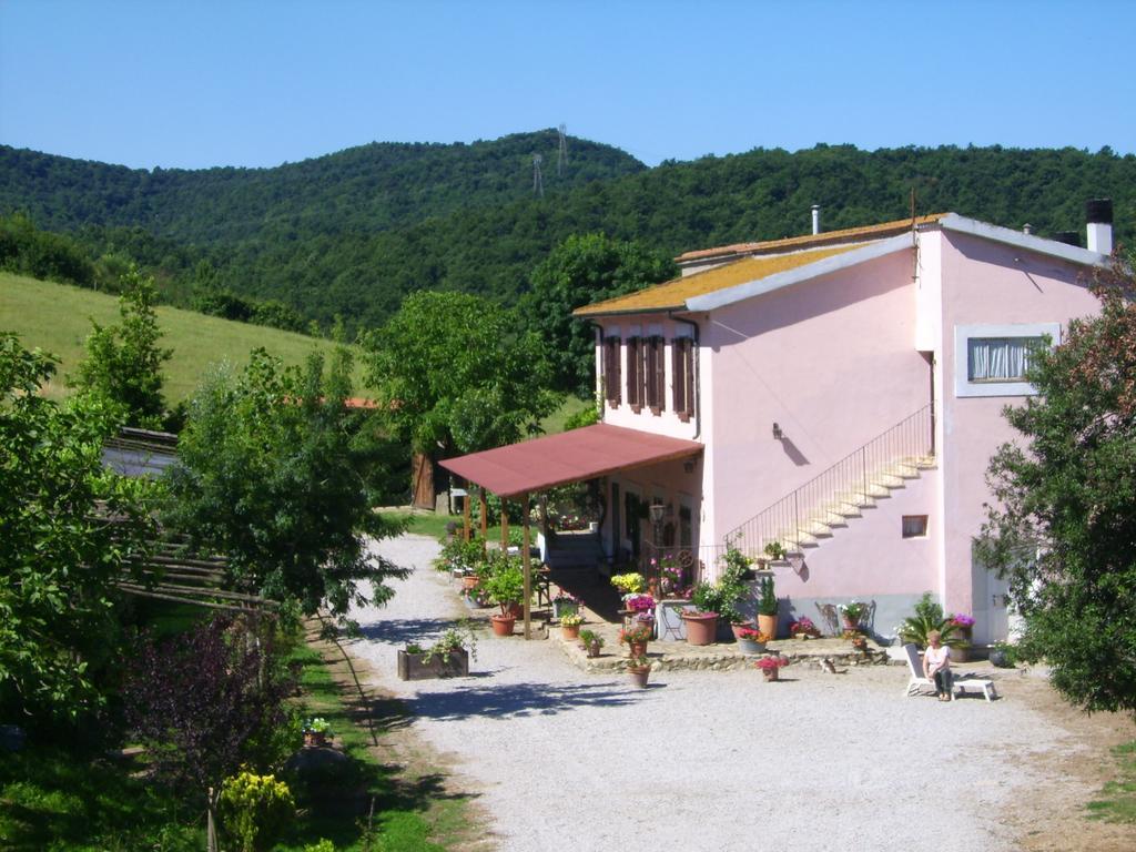 Agrihouse Villa Bracciano  Exterior foto